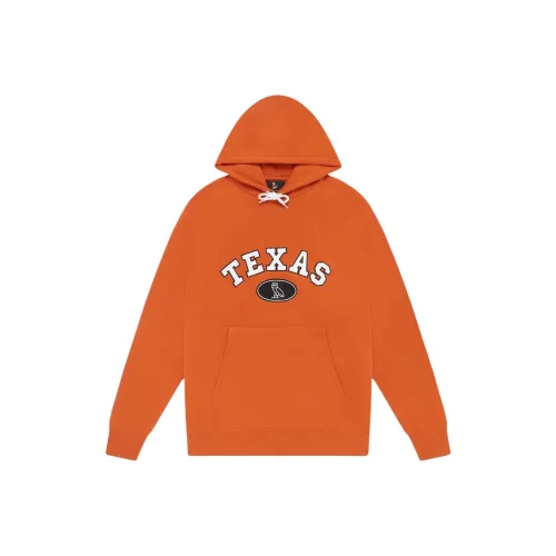 October's Very Own x NCAA Толстовка Мужская Оранжевая