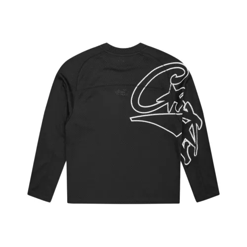 Corteiz SS25 Черный Унисекс Свитшоты