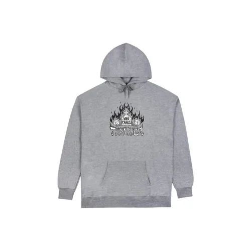 Thrasher SS25 Толстовка Унисекс