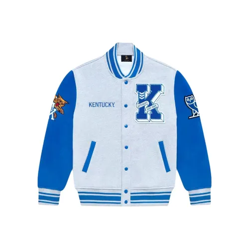 October's Very Own x NCAA Куртки и Пальто Мужской Фотиния Серый