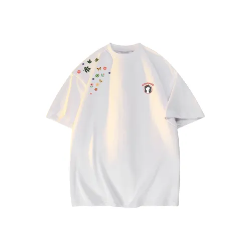 Supremo Cat Унисекс Футболки