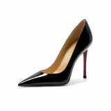 Чёрный - 8 см