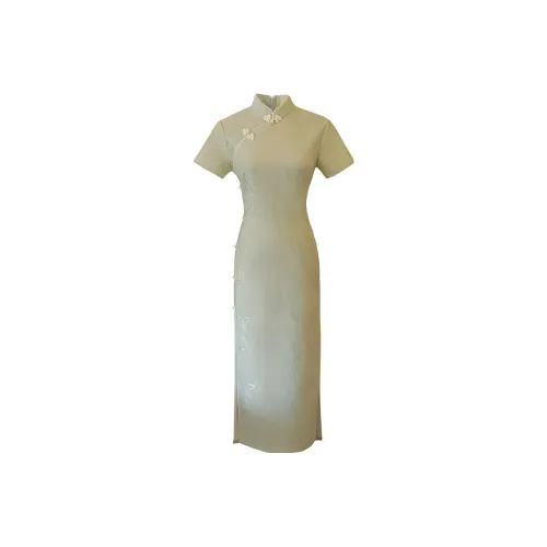 BIFH Короткий рукав Платье Женское