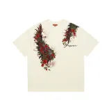 Кремово-абрикосовый (100% хлопок)