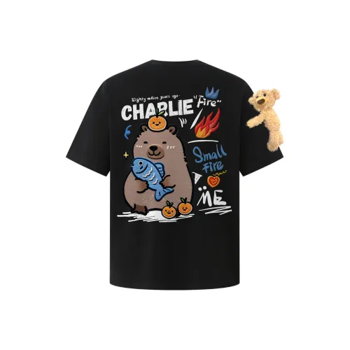 CHARLIE GOLF Унисекс Футболка