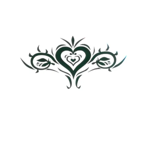 LIEJI 61 Многоцветный Татуировка Наклейка