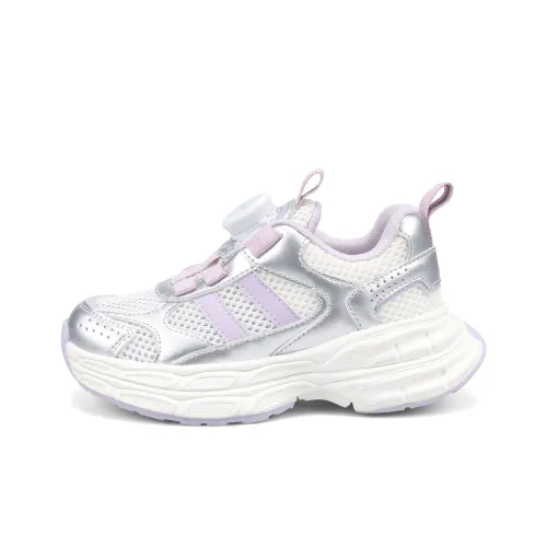 ST&SAT KIDS Беговые кроссовки Low Топ Faithful Wind Фиолетовый KIDS