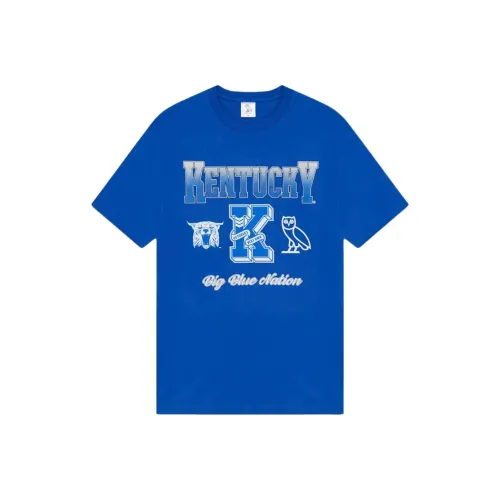 October's Very Own x NCAA Т-рубашка Мужская Синяя