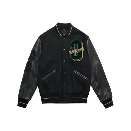 October's Very Own x ROOTS Куртки и Пальто Мужской Черный