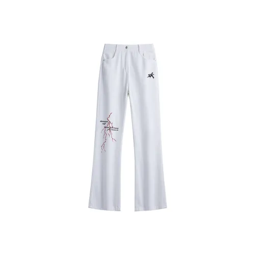 S.k. Manor Hill Унисекс Джинсы