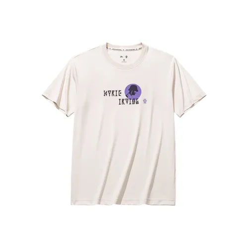 ANTA Irving Collection Basketball Collection Т-рубашка Унисекс