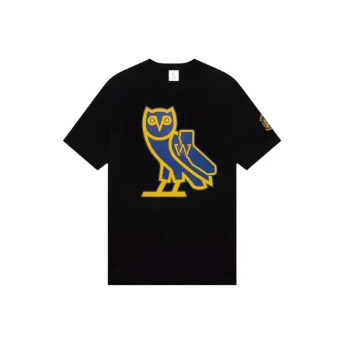 October's Very Own x NBA T-Shirt Мужской Черный