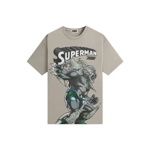 KITH x Супермен Monday Program Collection SS25 T-Shirt Unisex
