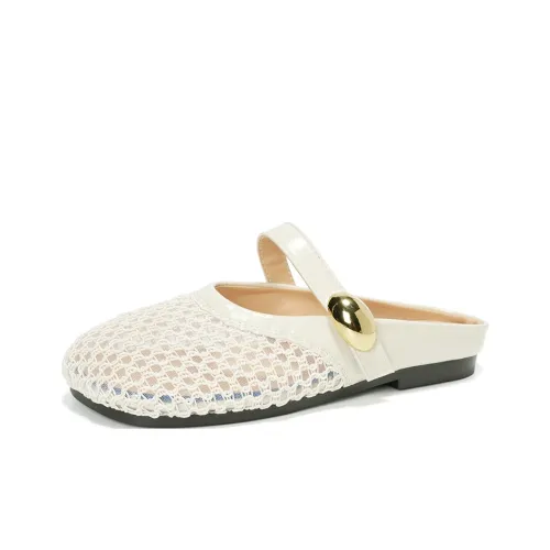 MADALLO Резиновая подошва Череп Тихий противопахнущий устойчивый к истиранию Домашние тапочки Женские