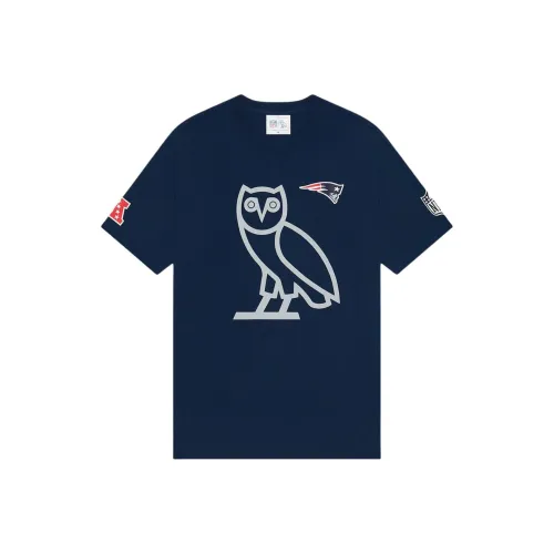 October's Very Own x NFL Футболка Мужская Синяя