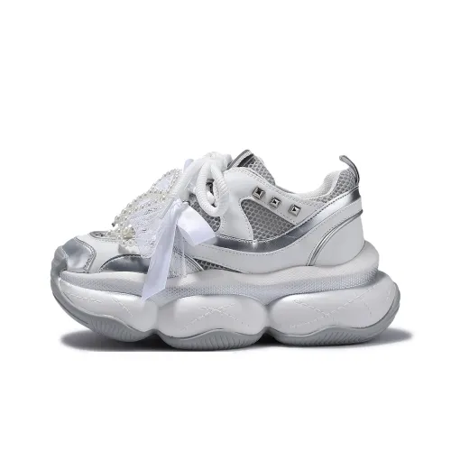 SELAIYA Низкий топ Повседневная обувь Женская