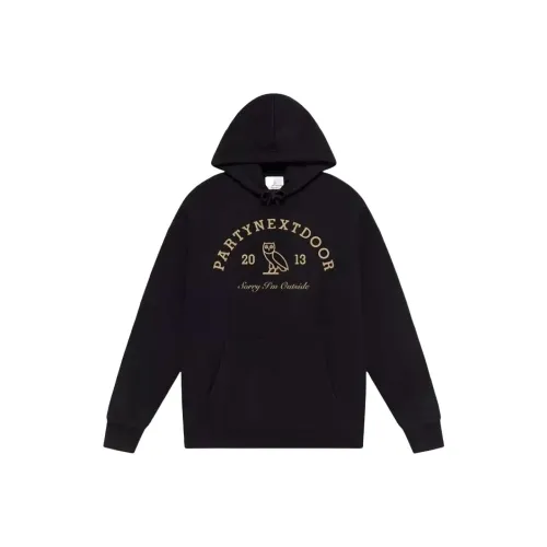 October's Very Own x PartyNextDoor Толстовка Мужская Черная