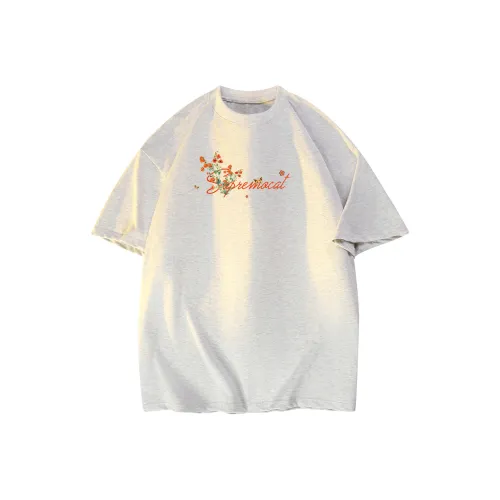 Supremo Cat Унисекс Футболки