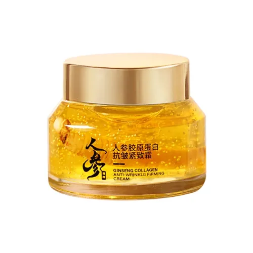 Mikado Legend 미적의전설 Ginseng Коллаген Яичный Белый Крем против морщин укрепляющий увлажняющий Смешанная кожа