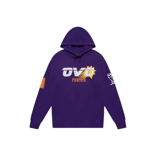 October's Very Own x NBA Толстовка Мужская Фиолетовая