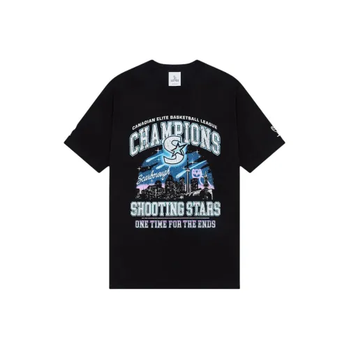 October's Very Own X Champion T-Shirt Мужской Черный
