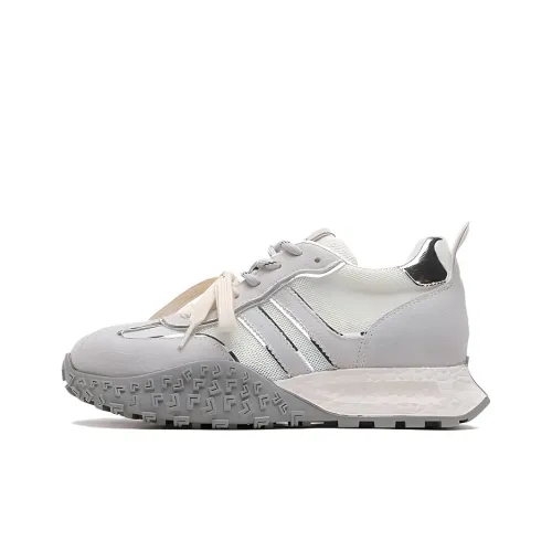 LINGPAO Износостойкий и Легкий Низкий Топ Кэжуал Женский