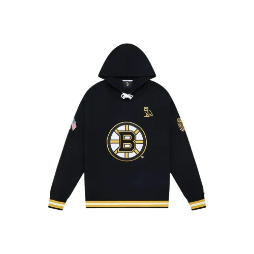 October's Very Own x NHL Толстовка Мужская Черная