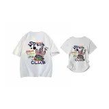 Белый Фотиния Серый Свободный крой + Белый Фотиния Серый Талия-утягивающий стиль (Улучшенный с вышивкой)