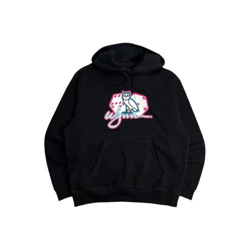 October's Very Own Толстовка Мужская Черная