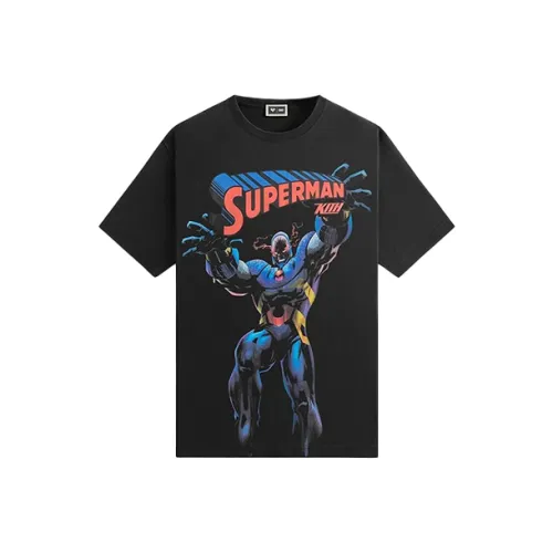 KITH x Супермен Monday Program Collection SS25 T-Shirt Unisex