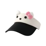 Чёрный щенок