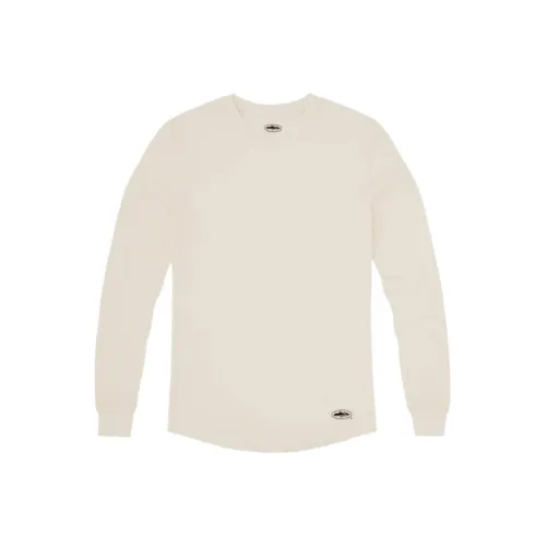 Corteiz SS25 Крем Унисекс T Рубашки