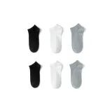 2 Черный + 2 Белый + 2 Светло-Серый