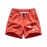 Арбузно-розовый красный