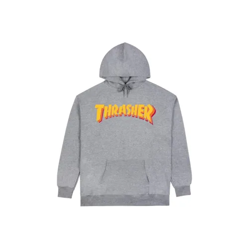 Thrasher SS25 Толстовка Унисекс