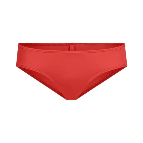 SKIMS SS25 ICONIC Плавание Hipster Бикини Низ Плавки Женские