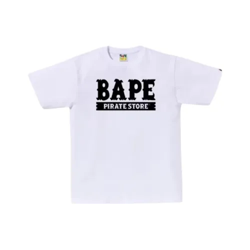 A BATHING APE Мужские T-рубашки