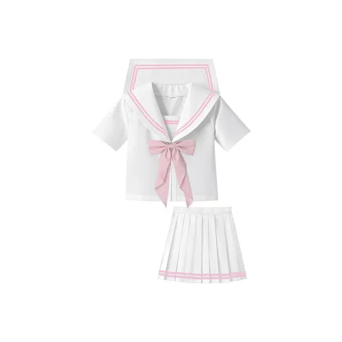 ZHIBANCHENG Женские Комплекты с Юбкой