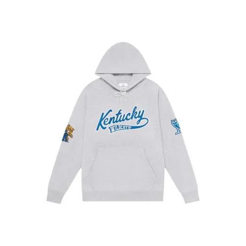 October's Very Own x NCAA Толстовка Мужская Серого цвета