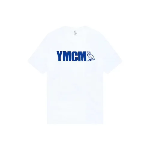 October's Very Own x YMCM T-Shirt Мужской Белый