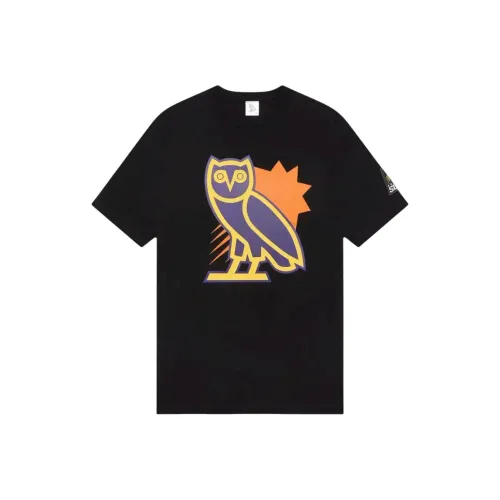 October's Very Own x NBA T-Shirt Мужской Черный