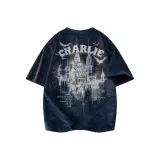 Темно-синий