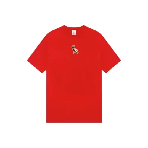 October's Very Own T-Shirt Мужской Красный