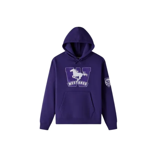October's Very Own x Western University Sweatshirt Men's Western Purple