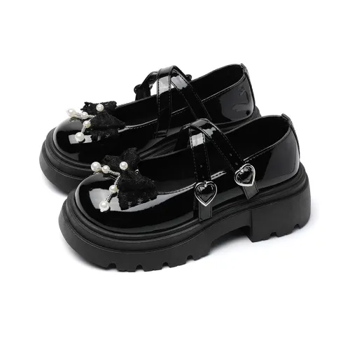OLDDESIRE Mary Jane обувь Женская Черная