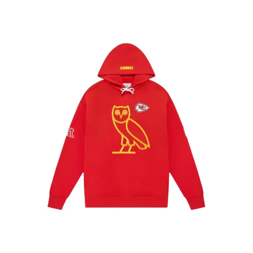 October's Very Own x NFL Толстовка Мужская Красная