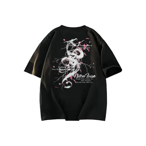 MUSCLETECH Унисекс Футболки