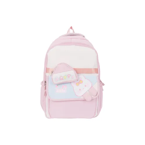 WXRX Нейлоновый рюкзак для женщин розовый синий красный черный