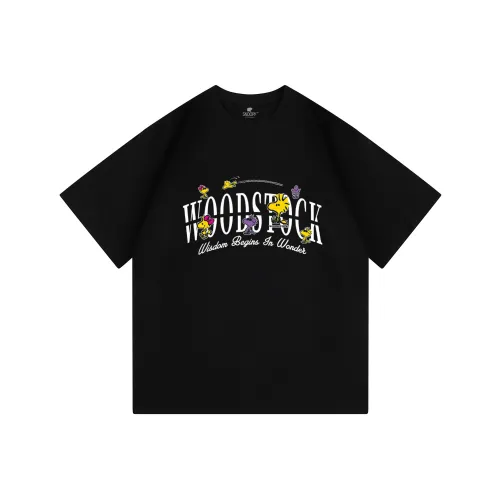 Снупи Унисекс Футболки