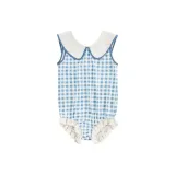 Сине-белая клетка